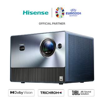 PROYECTOR HISENSE LASER CINEMA C1 65-300%%%quot; 4K