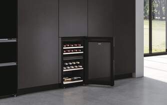VINOTECA HAIER HWS42GDAU1 42 BOTELLAS WIFI 2TEMPER