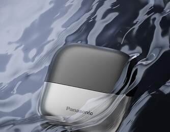 AFEITA. PANASONIC ES-CM3B 3 CUCHILAS 50MIN