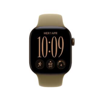 SMARTWATCH APPLE S12 GPS  CELLULAR 42MM DB AL M/L