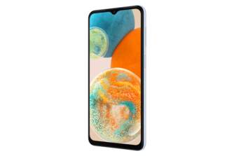SMARTPHONE SAMSUNG A23 5G 4/128 6,6%%%quot; LIGHT BLUE
