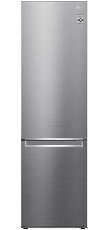 FRICOM. LG GBB72PZVCN1 203x60 NF INOX METALFRESH