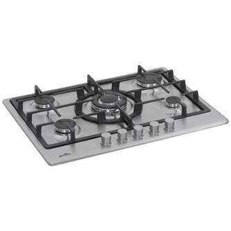 ENCIM. ARTICA AXG7050 5F INOX 70cm FORJA WOK