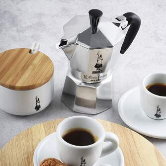 CAFET. ITALIANA BIALETTI MOKA EXPRESS 3T