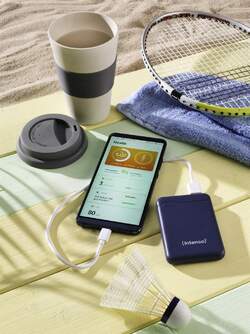 POWERBANK INTENSO XS 5000mAh DARK BLUE