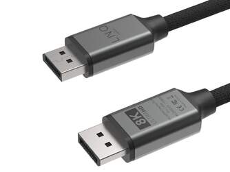 CABLE LINQ DISPLAYPORT 2M 8K/60HZ