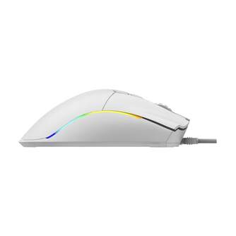 RATON PHOENIX VOID 12000 DPI GAMING BLANCO