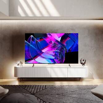 TV HISENSE 100%%%quot; 100U7KQ UHD MINILED ULED QLED 144H