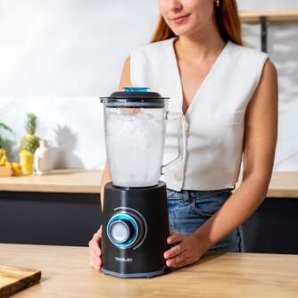 BATID. VASO CECOTEC MIXGO 2000W V/C 1,5L 4383