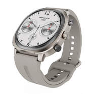 Smartwatch HiFuture AIX Lite Gris - Pantalla AMOLED 1,43", seguimiento salud, llamadas bluetooth