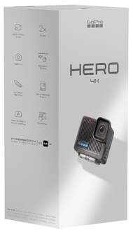 CAMARA DEPORTIVA GOPRO HERO BLACK