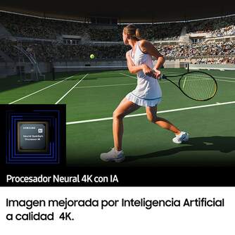 TV SAMSUNG 85%%%quot; TQ85QN90C NEOQLED UHD SMART TV 120H