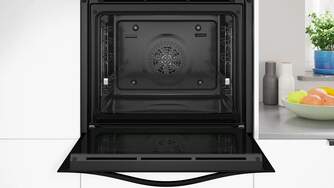 HORNO BALAY 3HB4151X3 71L MULTI VAPOR INT NEGRO