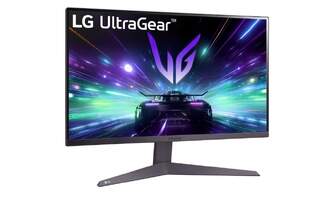 MONITOR LG 24%%%quot; 24GS50F-B GAMING FHD 180HZ 1MS