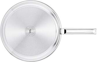 SARTEN FISSLER PURE PROFI  24CM ACERO