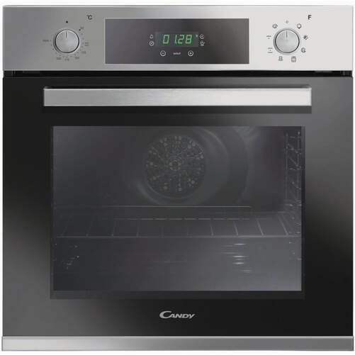 Horno Candy FCP825XL | A+, 70L, Guía Extraible, 8 Funciones