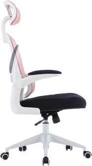 SILLA DE OFICINA WOXTER ERGO PINK  