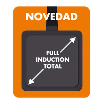 ASADORA BRA 28x28 EFFICIENT ORANGE