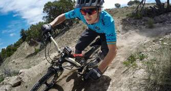 SOPORTE GOPRO AGTSM-001 PARA BICICLETA