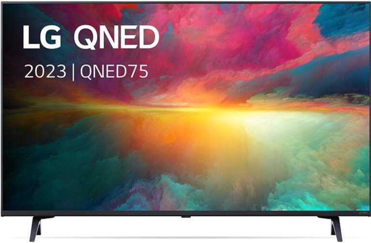 TV 43" LG 43QNED756RA - 4K Ultra HD, Quantum Dot + NanoCell Alfa 5
