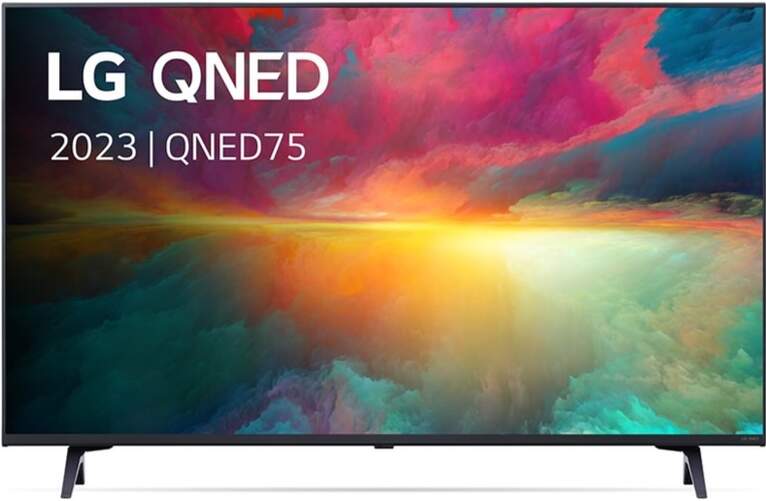 TV 43" LG 43QNED756RA