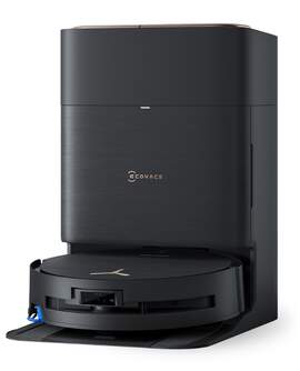 ASPI. ROBOT ECOVACS DEEBOT X9 PRO OMNI BLACK AUTOVAC