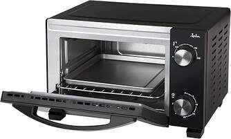 HORNO SOBREMESA JATA JEHN0910 10L 800W 37X27X23CM