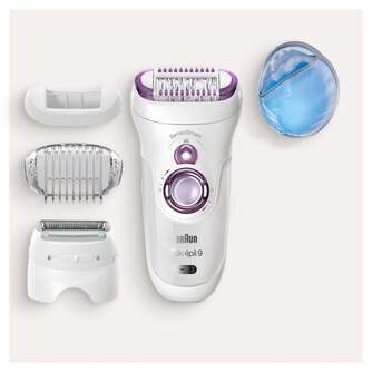 DEPIL. BRAUN 9710 FLEX SENSOSMART