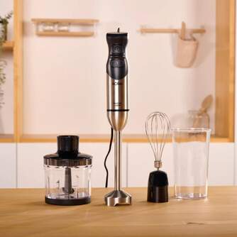 BATID. SOLAC BA5611 1500W C/A PIE INOX
