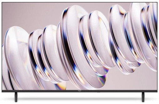 TV Engel 43" QLED LE4398QLED - 4K Ultra HD, Smart TV VIDAA, HDR10, Modo Hotel, Peana central