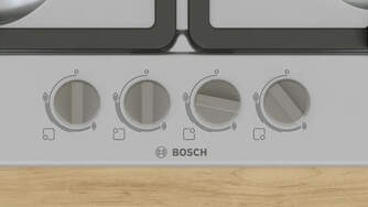 ENCIM. BOSCH PGH6B5K90 4F 60CM GAS NAT