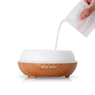 HUMIDIFICADOR ORBEGOZO HUA3000 AROMAS