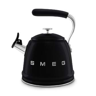 HERVIDOR SMEG WKF01BL 2,3L SILBANTE NEGRO