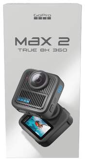 CAMARA DEPORTIVA GOPRO MAX 2 8K