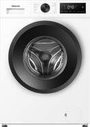 Lavadora Hisense WF1I1142BWL - Clase A-20%, 11 Kg, 1400 rpm, 15 programas, 72 dB(a)