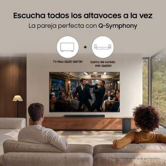 TV SAMSUNG 55%%%quot; TQ55QN73H UHD NEOQLED SMARTTV 120HZ