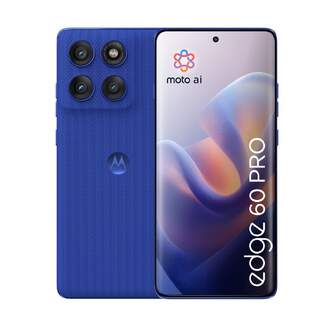 SMARTPHONE MOTOROLA EDGE 60 PRO 12/512 6,67%%%quot; AZUL