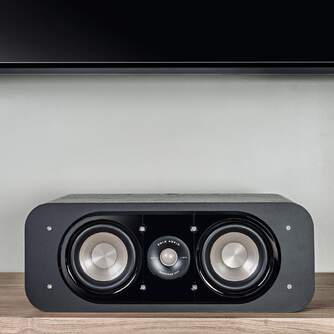 ALTAVOZ POLK S30 ELITE PKSIGS30CELBK BLACK