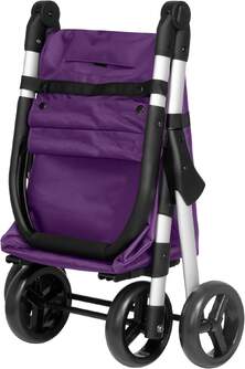 CARRO-COMPRA DUETT MUUVI UP PURPLE 998402%%%#160;798