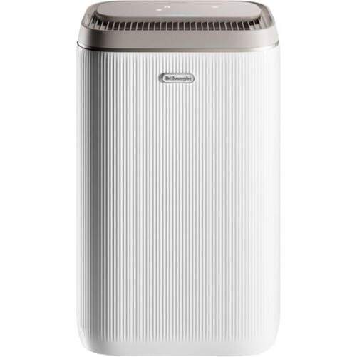 Deshumidificador DeLonghi DTI225 - 25 L/dia, Hasta 32m2, 41db, Dep&oacute;sito 5 L, Blanco