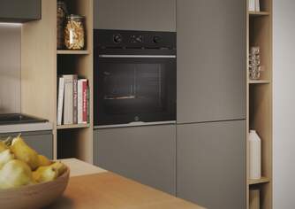 HORNO HOOVER HO6SP5B3HTB 78L GT MF NEGRO INOX