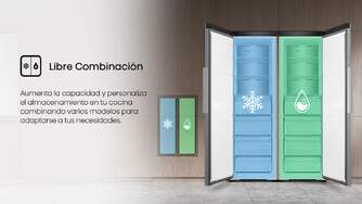 CONG.VER HISENSE FT3K310SAIE 186x60 INOX NF KFIT