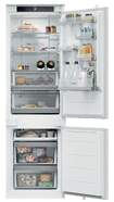Frigor&iacute;fico Combi Integrable Haier HBQW5518E - 177x55 cm, No Frost, 251 L, Blanco