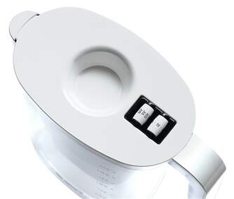 JARRA BWT 2,6L VIDA BLANCA SIN FILTRO 815821