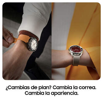 SMARTWATCH SAMSUNG GALAXY WATCH 6 CLASS 47MM BLACK