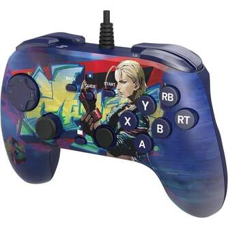 MANDO HORI FIGHTING COMMANDER OCTA CAMMY