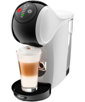 Cafetera Delonghi EDG226W - Genio S Basic Dolce Gusto