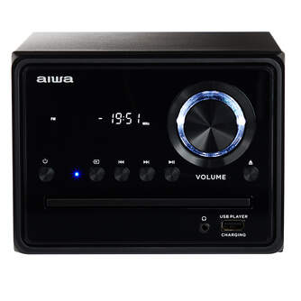 MICROCADENA AIWA MSBTU300 20W CD BT USB
