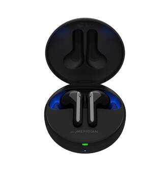 Auricular LG Tone Free FN7 Negro | Cancelación Ruido, Meridian