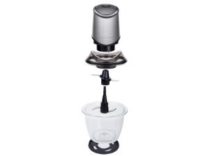 400 W Tristar BL-4019 Picadora 1.2 litros Vidrio Gris